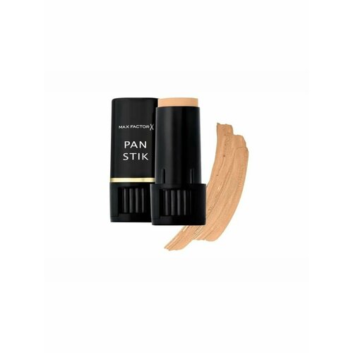 фото Max factor тональный крем panstik 14 тон cool copper
