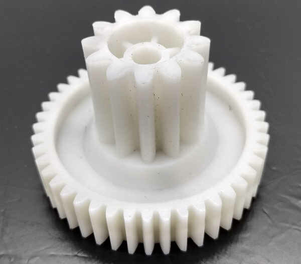 Шестеренка к мясорубкам Борг, Zelmer d-69/32 зубья 45/12 (прямой/прямой)