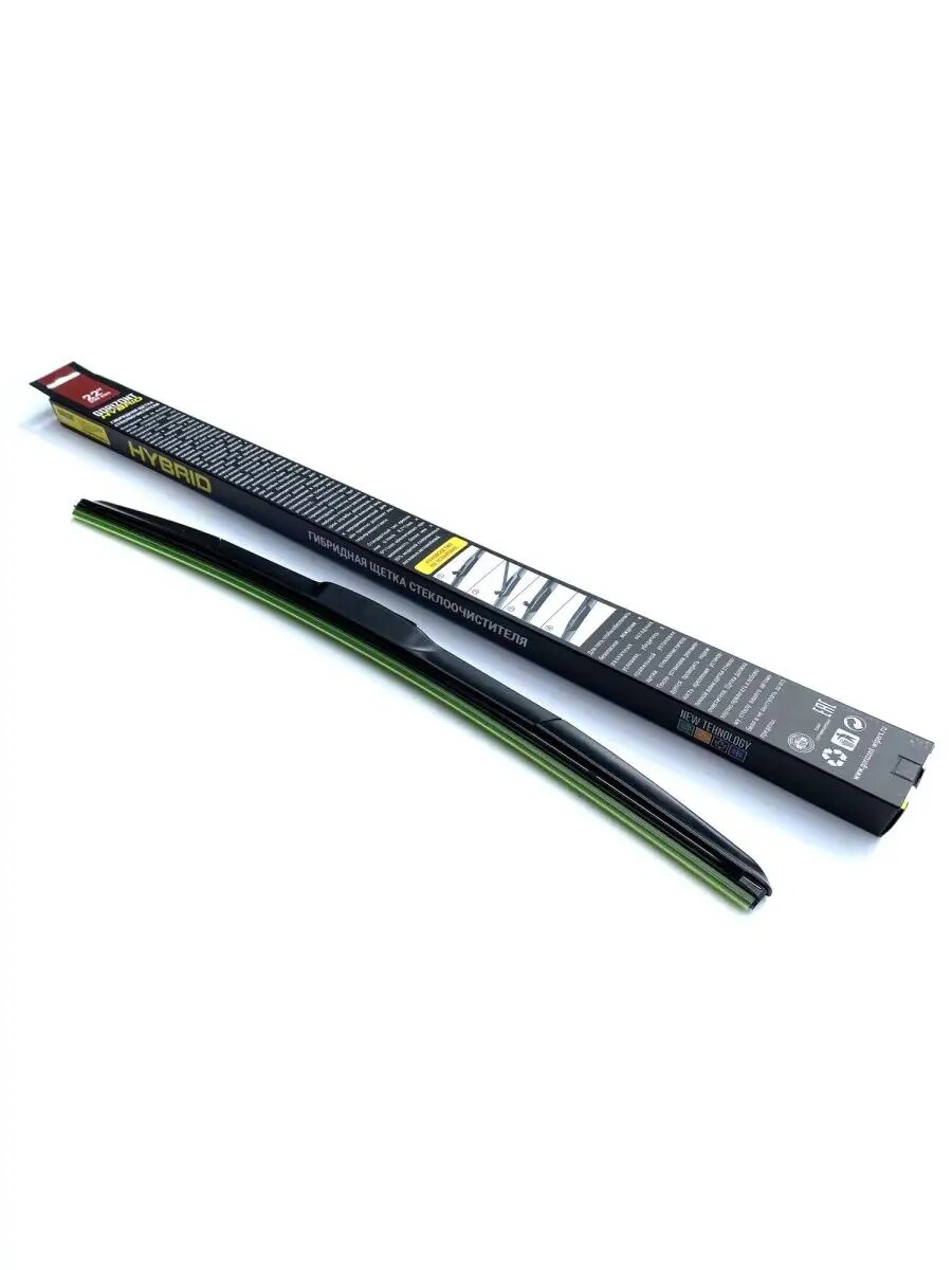 Щетка стеклоочист-ля гибрид ГАЗ Volga Siber 2008-2010 водит