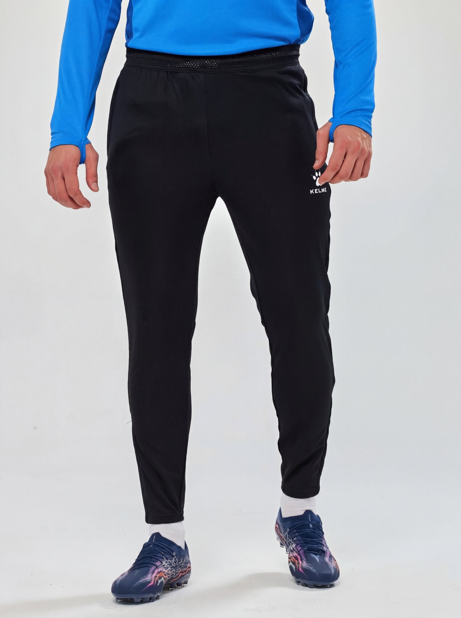 Брюки спортивные Knitted Pants