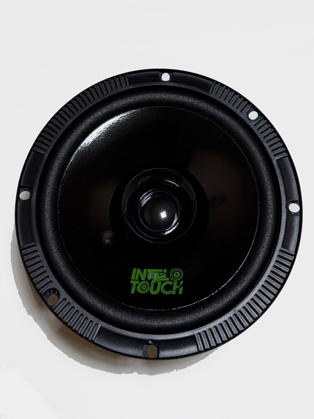 Автомобильные колонки мидбас Inteltouch 16 см — фото 1