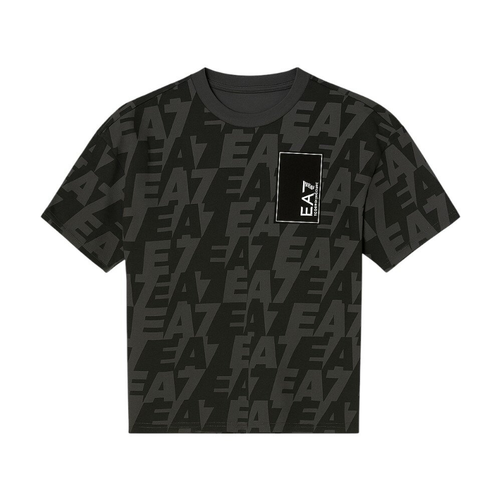 Футболка EA7 EMPORIO ARMANI
