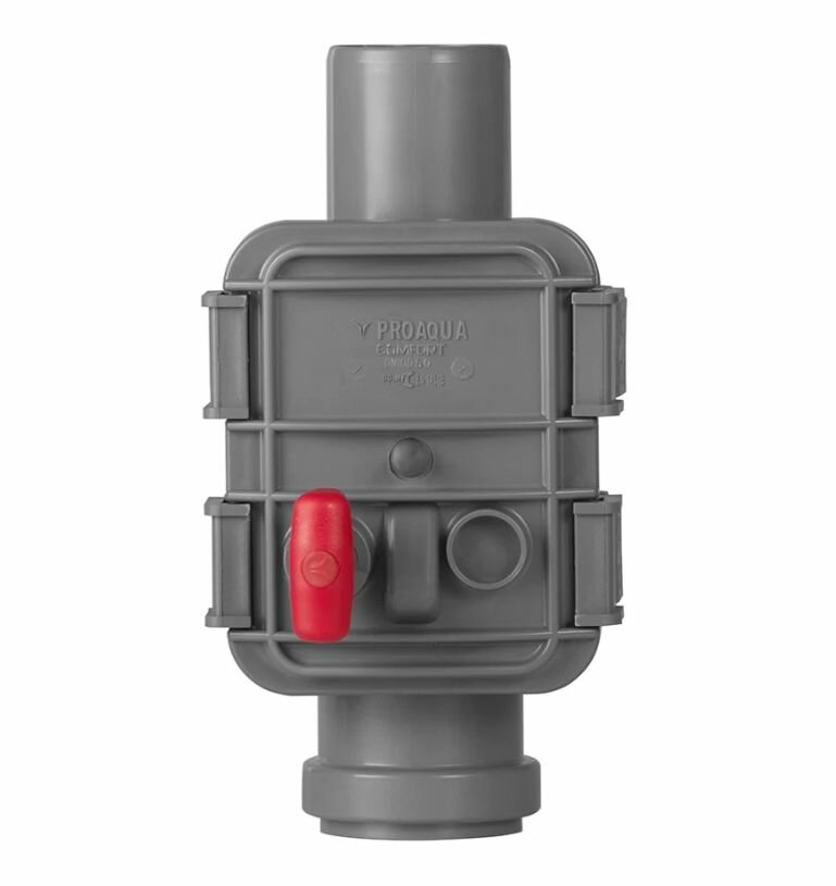 Клапан обратный 50 Pro Aqua Comfort — фото 1