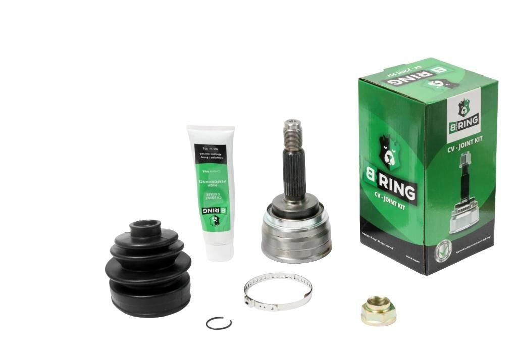 Шрус B-RING BOC4902 Mitsubishi Galant 92- наружный 25-23 BOC4902