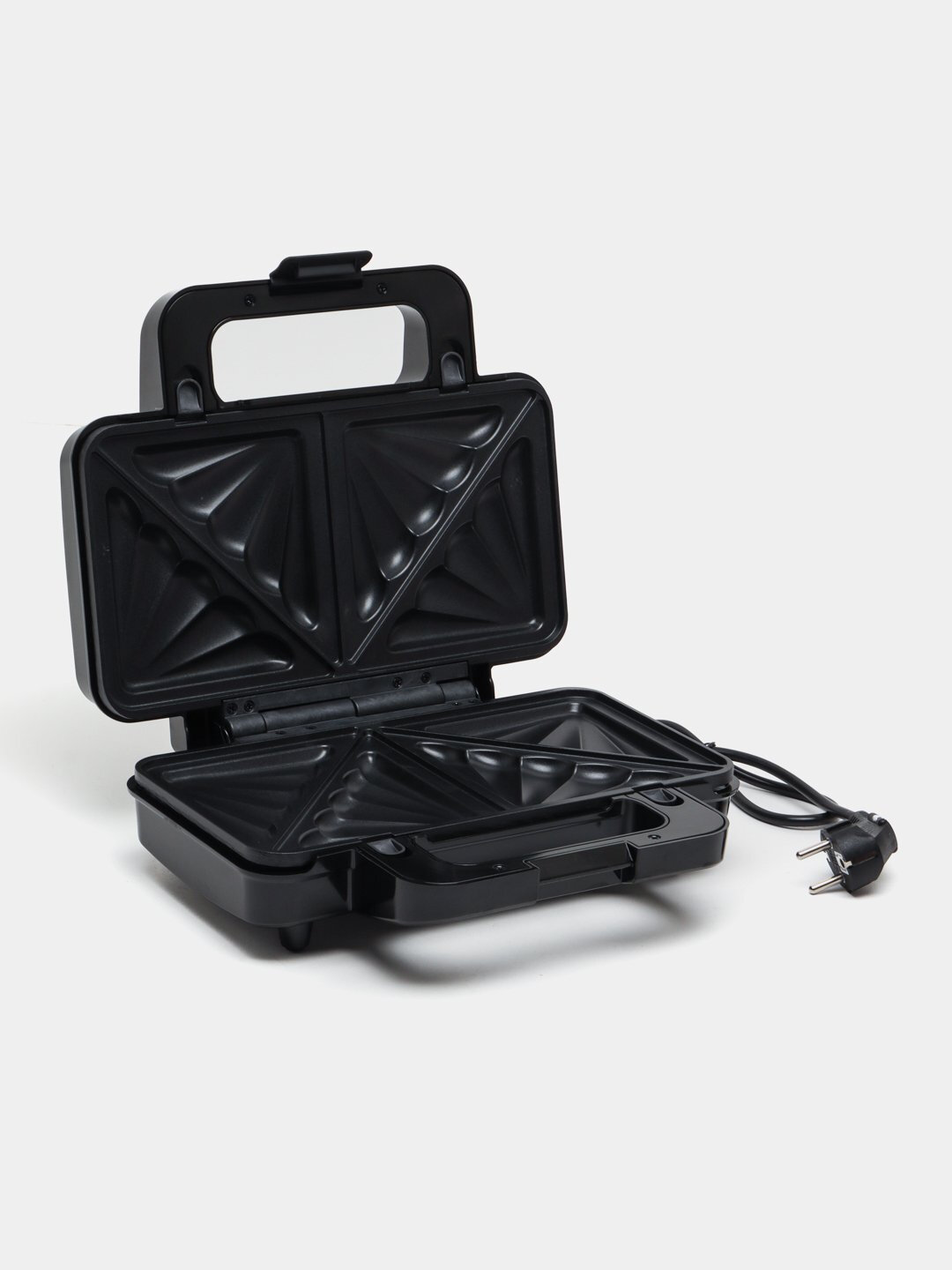 Электрическая многофункциональная сэндвичница-вафельница-гриль SONIFER SF-6166 — фото 1