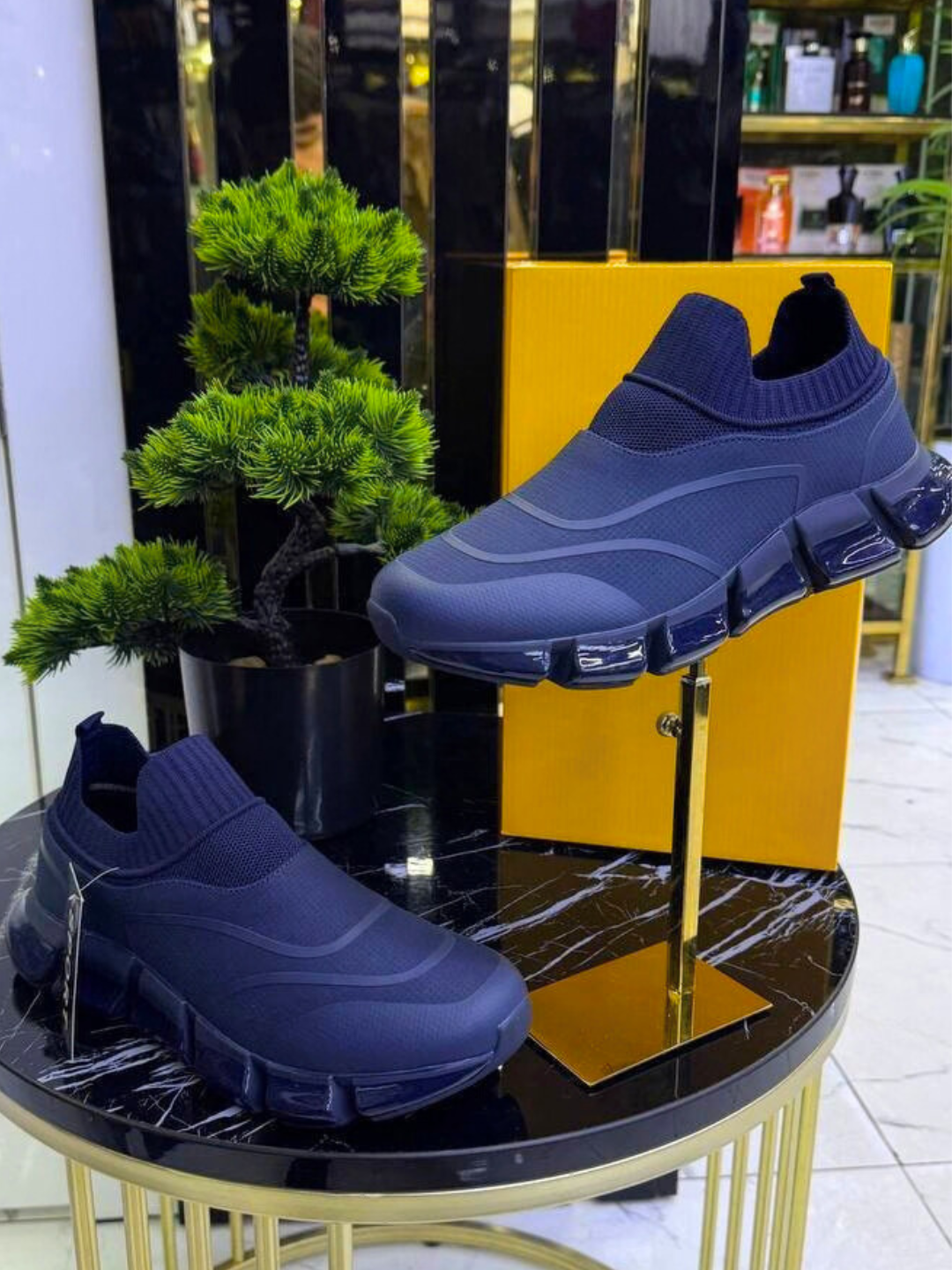 Кеды повседневные