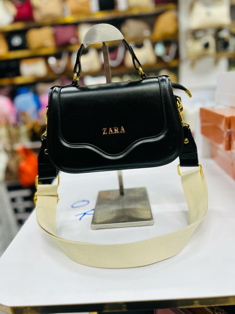 Сумка клатч