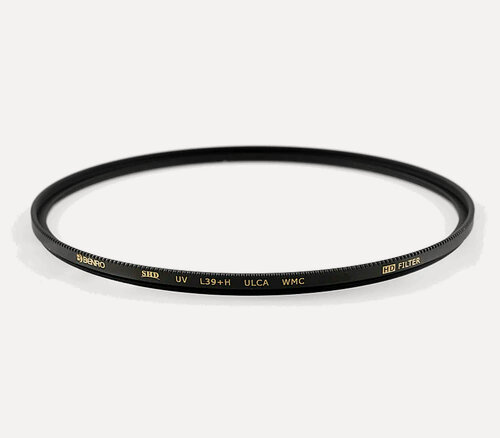Изображение товара Светофильтр Benro SHD UV L39+H ULCA WMC 82 mm, ультрафиолетовый, просветляющий