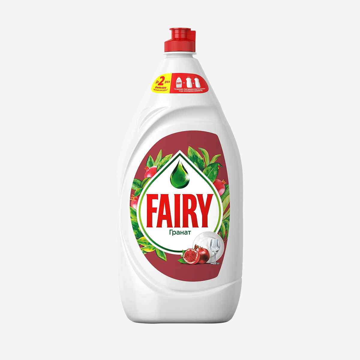 Средство Для Мытья Посуды Fairy Гранат 1,35 л.