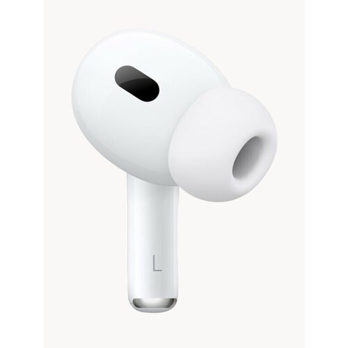 Левый наушник для AirPods Pro (L), белый / A2084 для кейса A2190