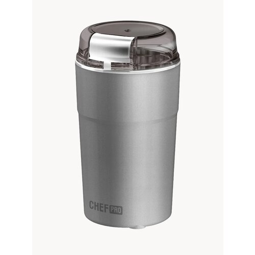 Кофемолка CHEF PRO CF-CG1401A черный/черный графит