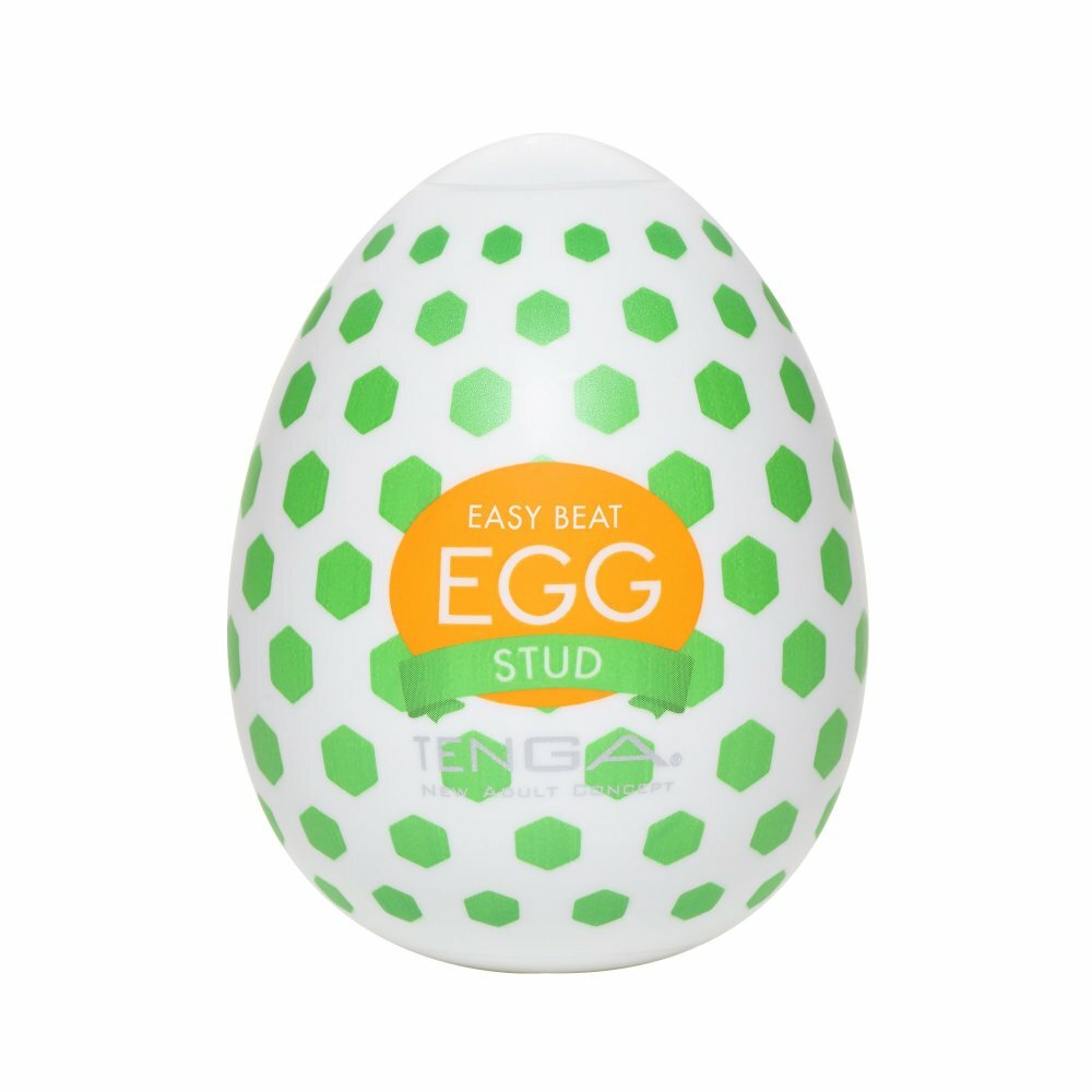 Мастурбатор Tenga Egg Stud Яйцо Стержень