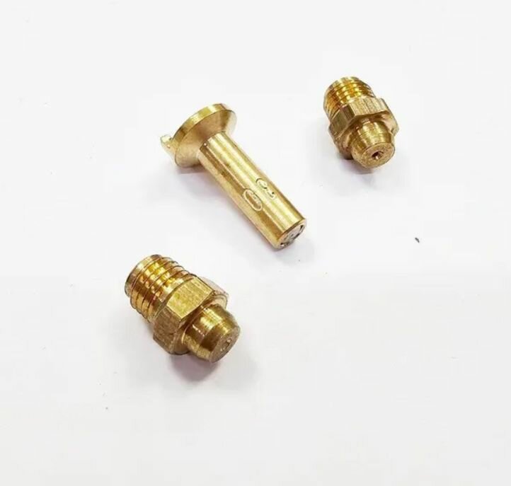 Комплект сопел на конвектор ARIDEYA КНС-3 для перевода на сжиженный газ