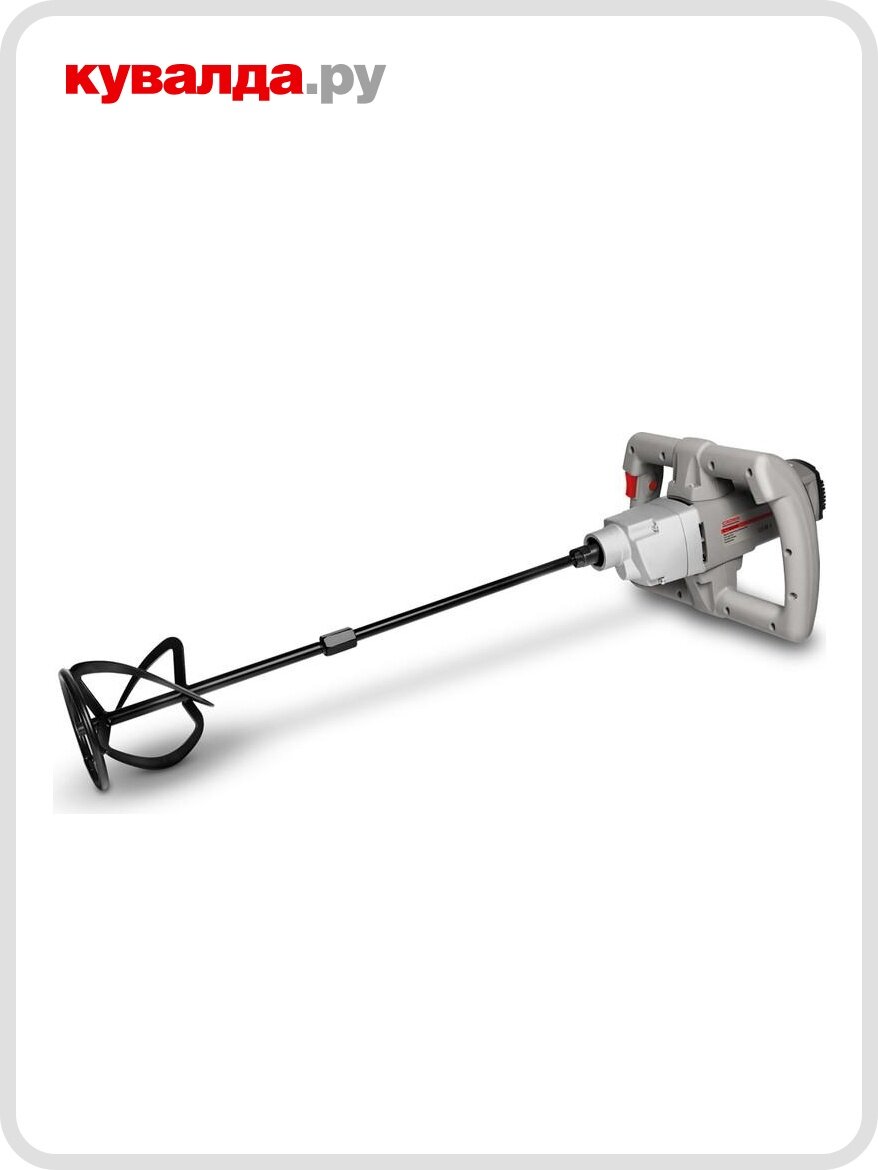 Миксер строительный сетевой Crown CT10049