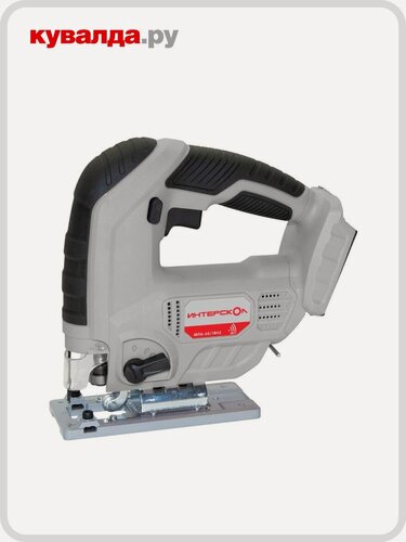 Изображение товара Лобзик аккумуляторный ИНТЕРСКОЛ МПА-65/18Л2 без АКБ и ЗУ