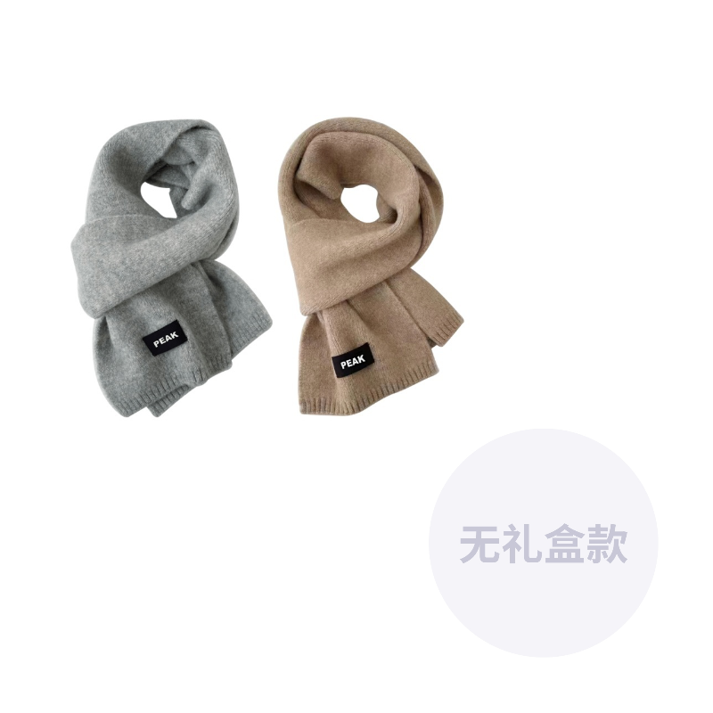 Шарф 20х40 см multicolor