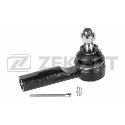 фото Наконечник рулевой лев./прав. nissan almera (n15 n16) 95/ almera tino (v10) 00/ maxima (a32 a33) zekkert