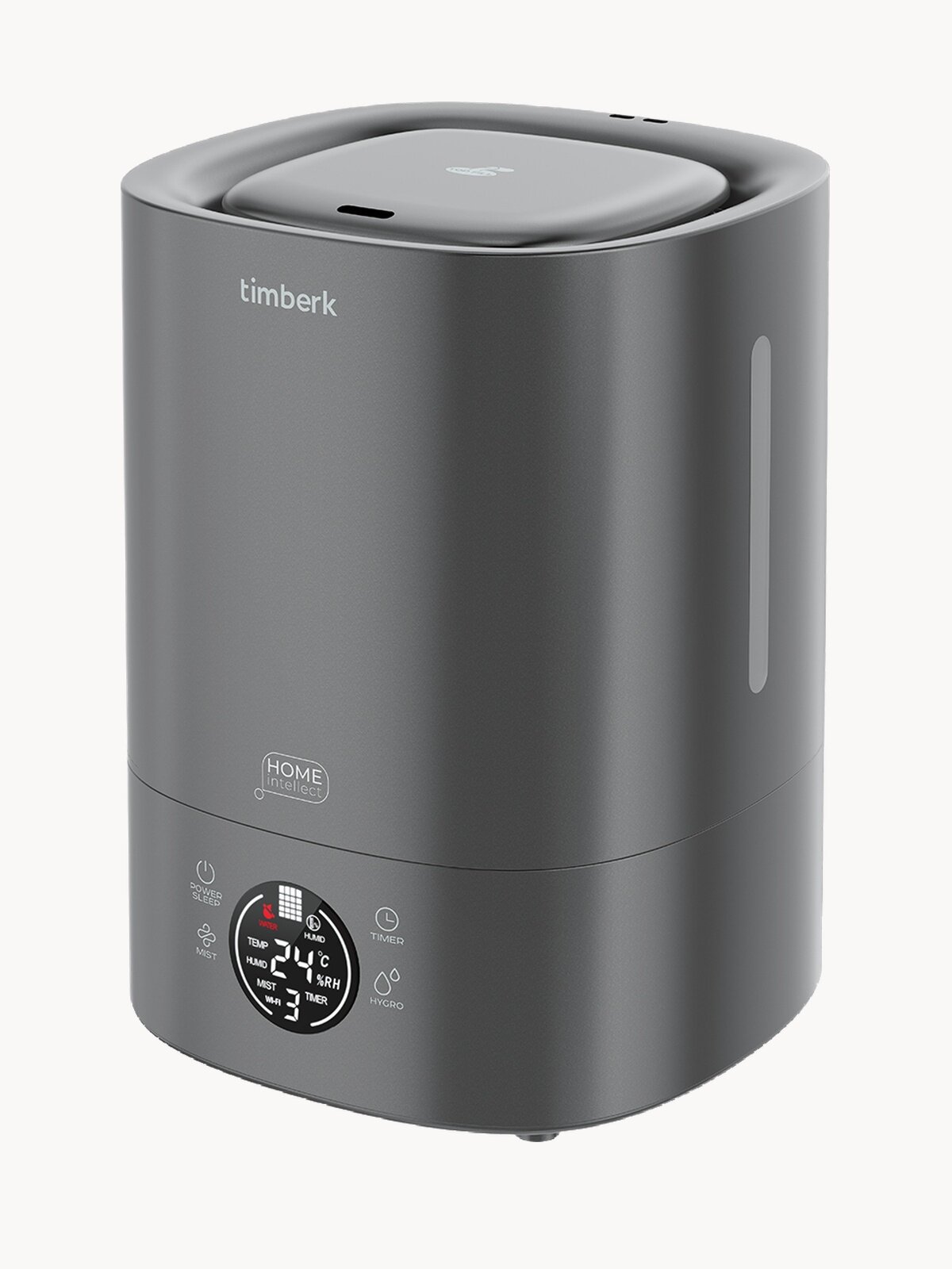 Увлажнитель воздуха с Wi-Fi Timberk Cерия Home Intellect: A102E-WF