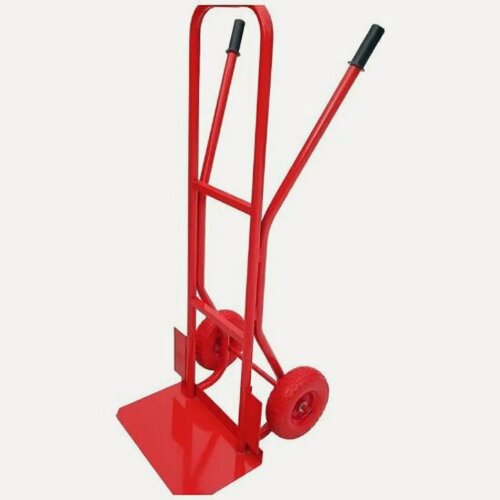 Изображение товара Тележка грузовая Lwi профессиональная, 50х35 см, 250 кг (104Б-ПУ)