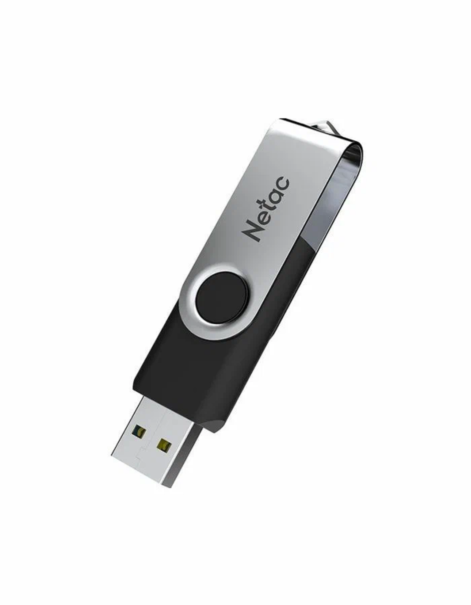 Накопитель USB 3.0 16GB Netac NT03U505N-016G-20BK U505, серый