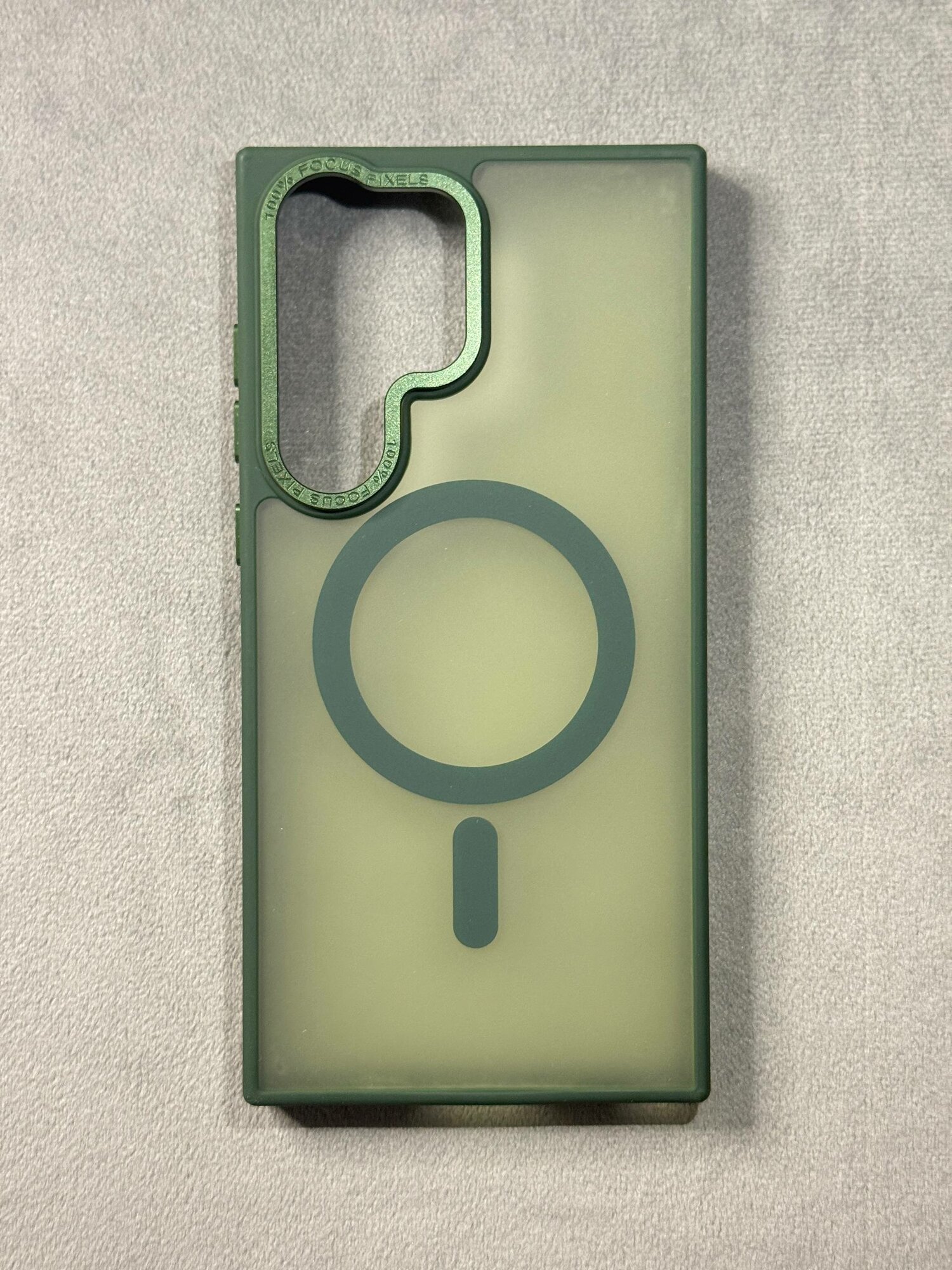 Чехол на Samsung S23 Ultra со стразами Prada женский чехол, блестящий чехол,