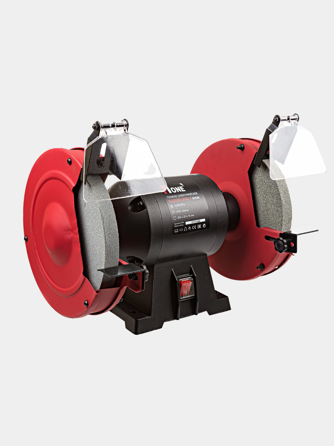 Станок точильный Number ONE EGS500/200-1 (500 Вт, 2950 об/мин)