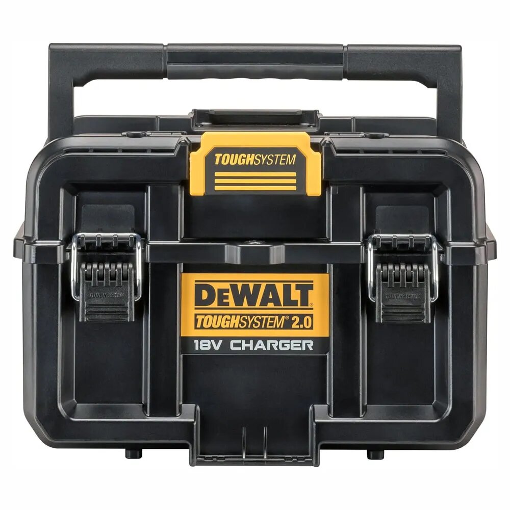 Ящик-зарядное устройство для аккумуляторов DEWALT DWST83471-QW — фото 1