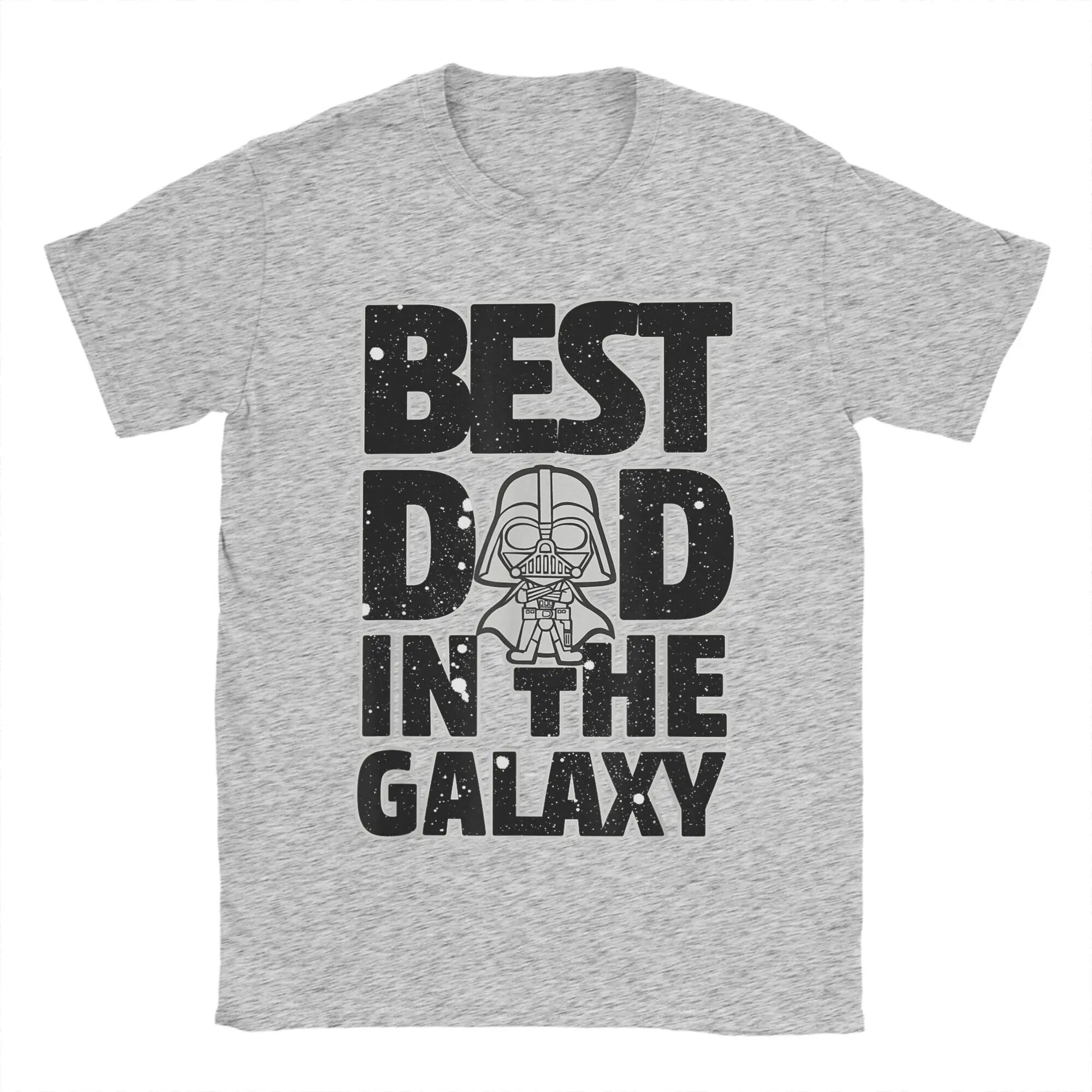 Футболка размер L серый