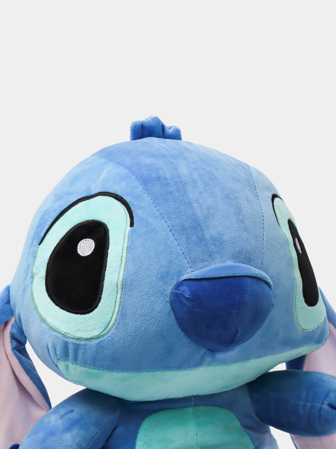 Супер-мягкий плюшевый Stitch — игрушка, которая покоряет с первого взгляда! 50cм — фото 1