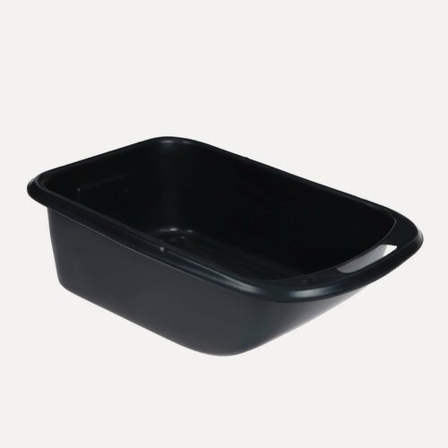 Изображение товара Сани рыбацкие YUGANA "С 1/2", 710 х 460 х 220 мм, 1 шт, черный