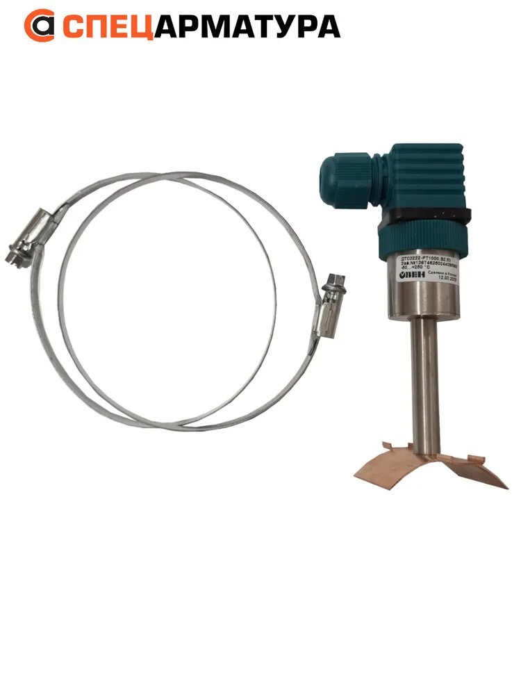 Датчик температуры ДТС3222 - РТ1000. В2.50 (РТ1000, -50+250С)