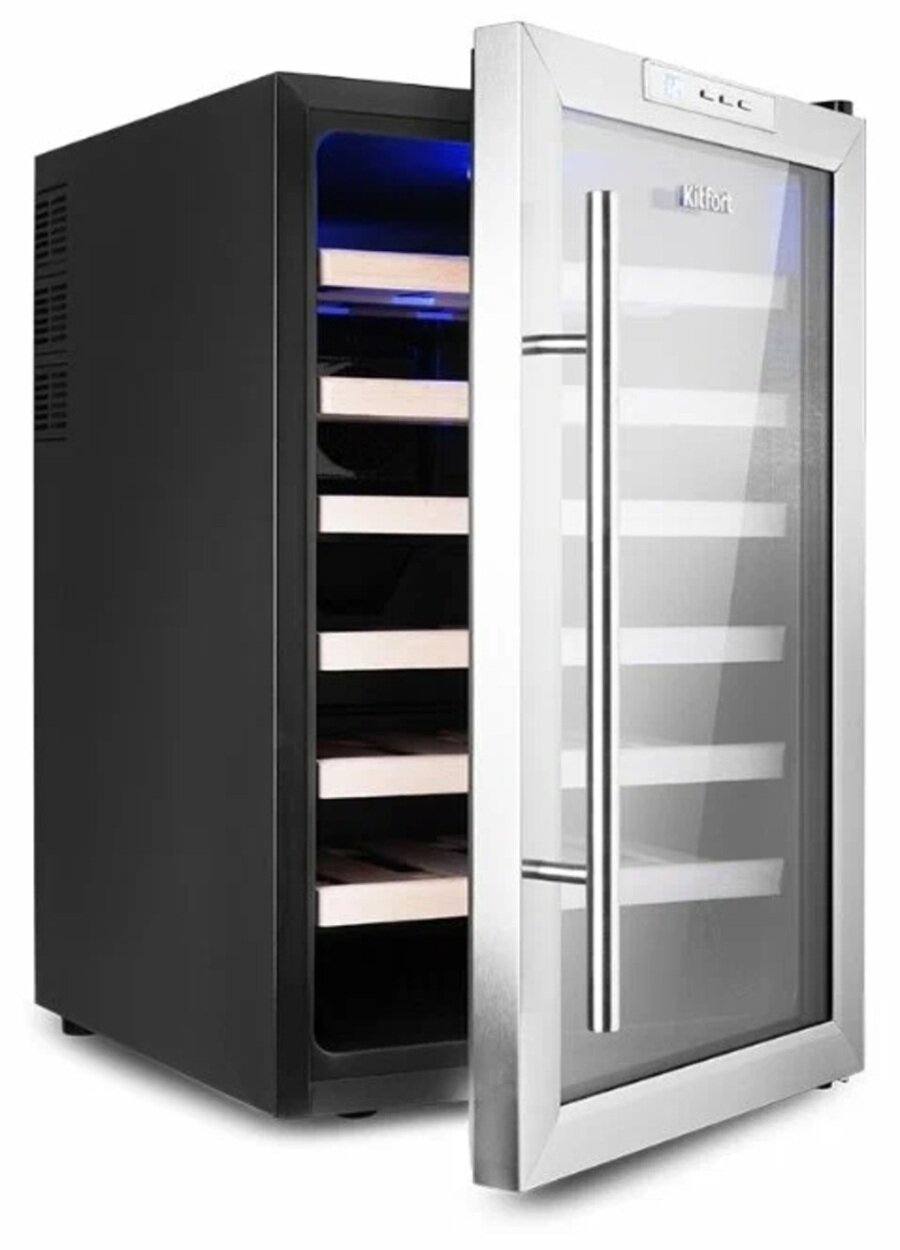 Винный шкаф Kitfort KT-2410