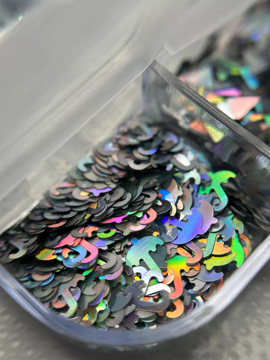 Фигурки для ногтей и творчества — фото 1