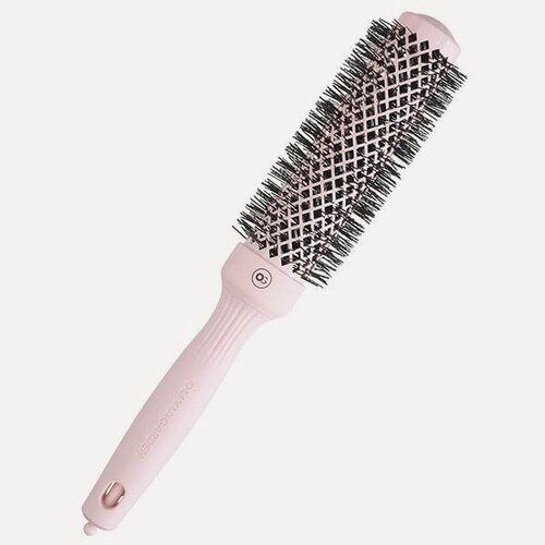 Изображение товара Термобрашинг Olivia Garden Expert Blowout Speed XL Wavy Bristles Pastel Pink 35 мм ID2222