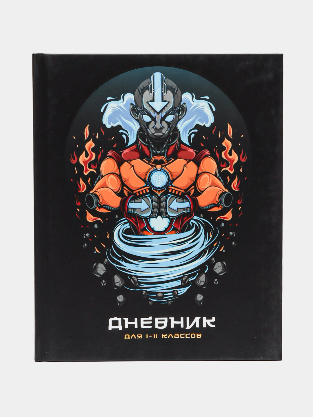 Дневник, 1-11 класс, КанцБиз, твердая обложка, "НЛО" 13825