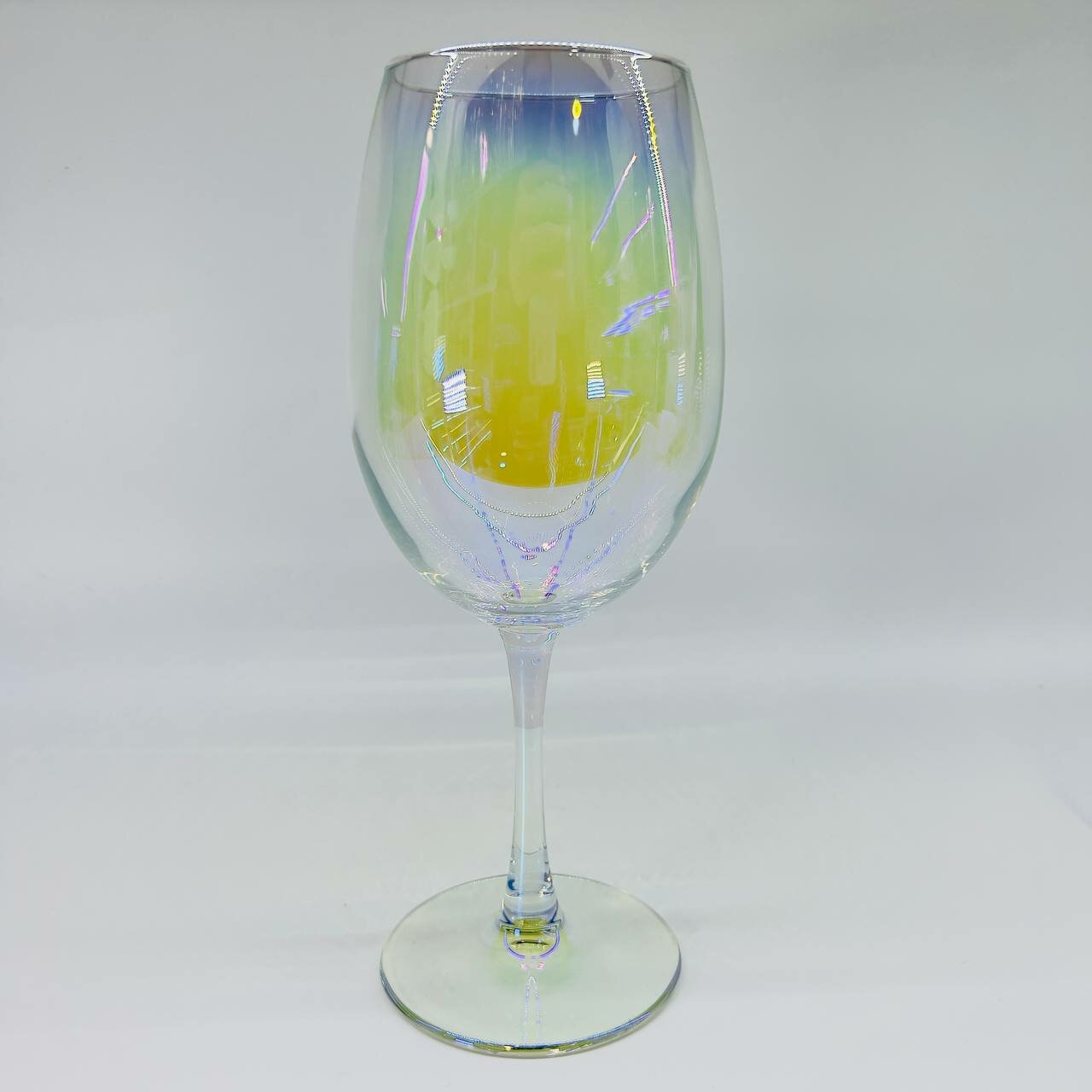 Бокалы GIDGLASS "радуга" N440153/02 630мл 2шт 2х8