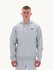 Худи для мужчин NOAH SMALL LOGO HOODY Цвет: черный Размер: XL