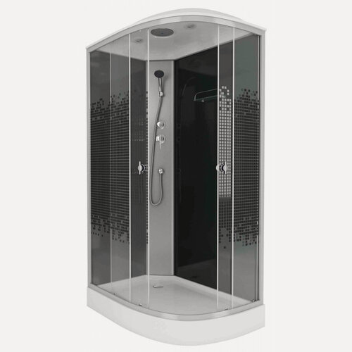 Изображение товара Душевая кабина Niagara Eco 80х120 45121453L левая