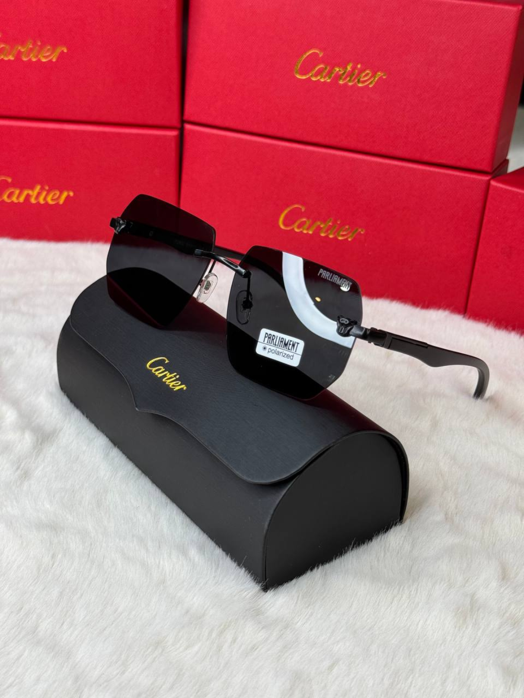 Солнцезащитные очки