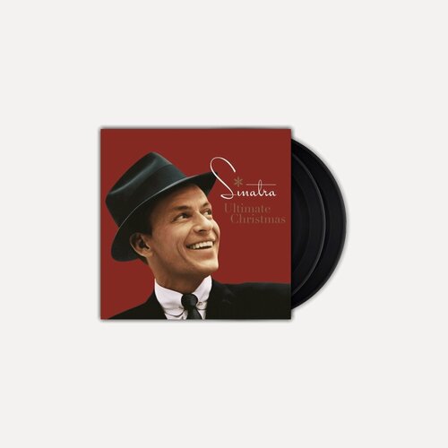 Изображение товара 20 рождественских хитов! Frank Sinatra - Ultimate Christmas. 2 LP
