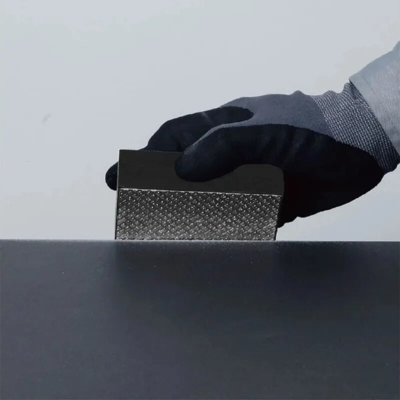 Брусок шлифовальный BIHUI №120 95х55х30мм DHP120 — фото 1