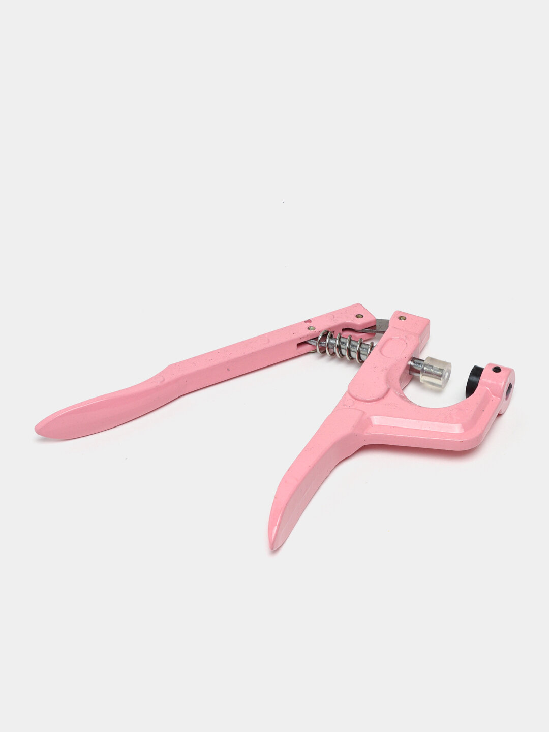 Набор металлических кнопок, для шитья и установщик — фото 1