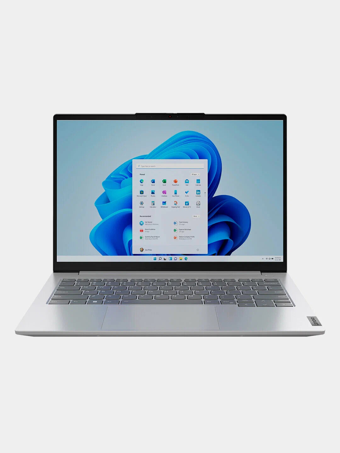 Ноутбук Lenovo ThinkBook 14 G7 IML, 14" WUXGA (1920×1200), Intel Core Ultra 7 155H