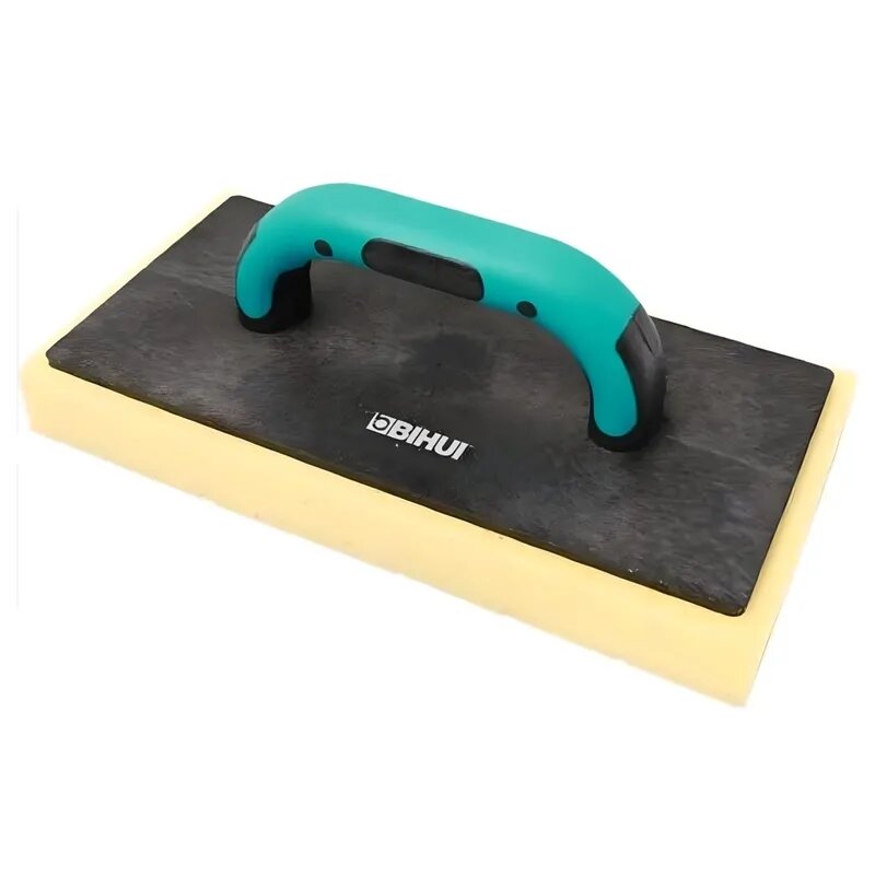 Губка затирочная с мягкой ручкой BIHUI CFHSW11