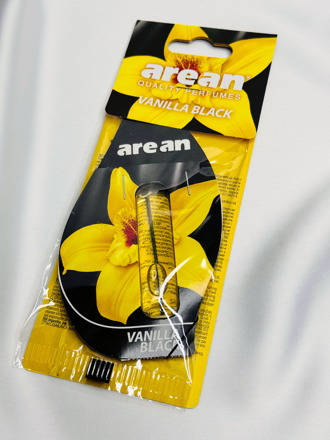 Автомобильный ароматизатор AREAN, 5 мл — фото 1