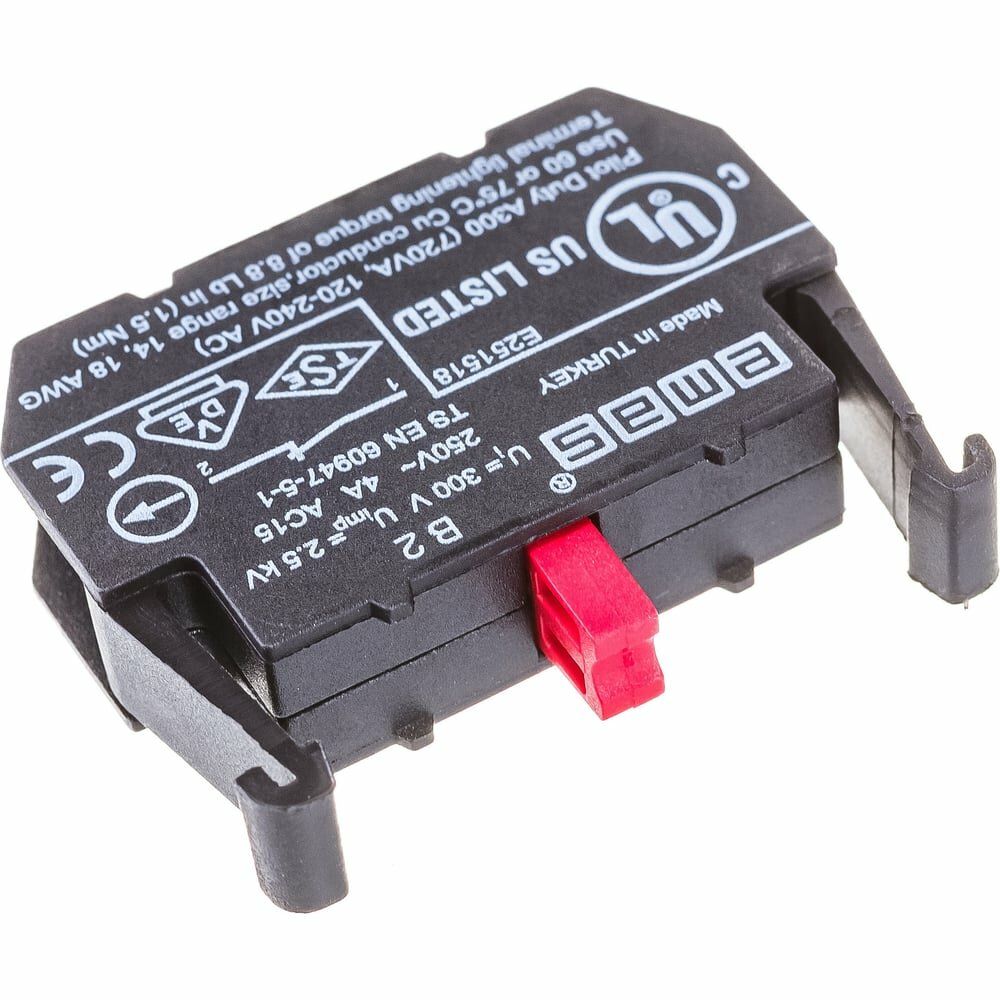 Блок-контакт EMAS серия B