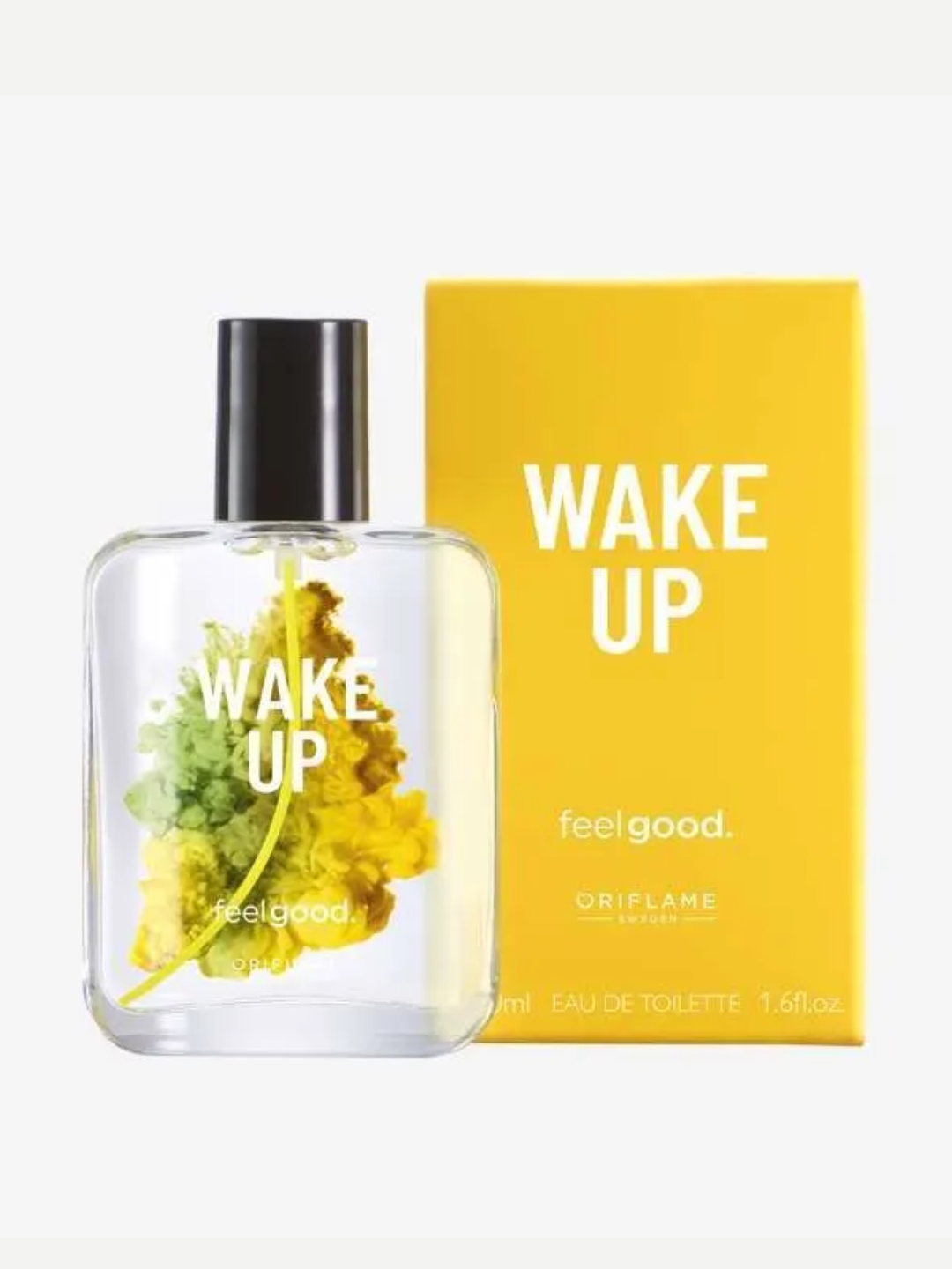 Туалетная вода FEEL GOOD ФИЛ ГУД 50 мл. Oriflame