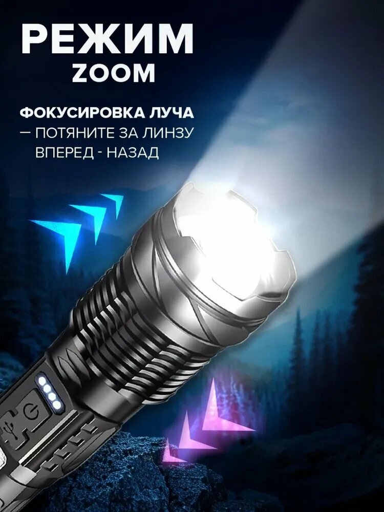 Фонарь ручной — фото 1