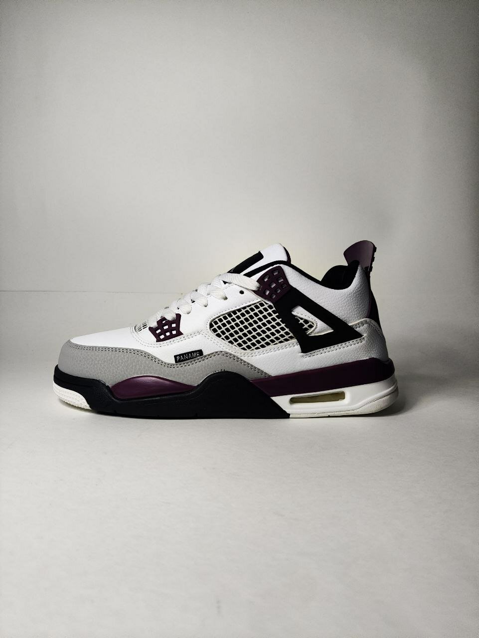 Кроссовки NIKE nike travis scott, размер 40, белый, черный — фото 1