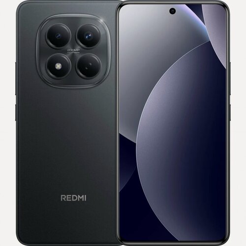 Изображение товара Смартфон Xiaomi Redmi Note 15 Pro 4G 8/256Gb Black (Global Version)